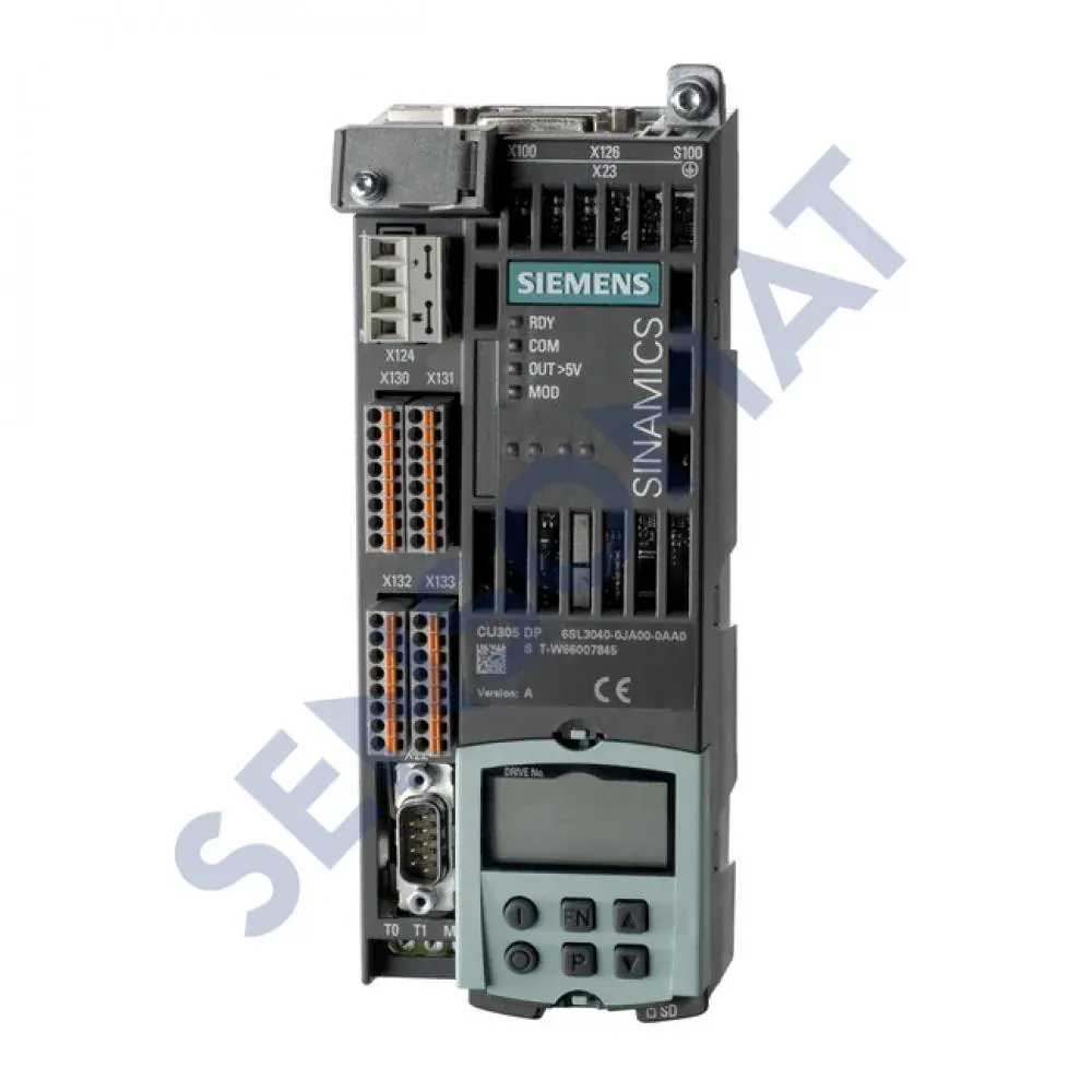 SİEMENS 6SL3040-0JA00-0AA0