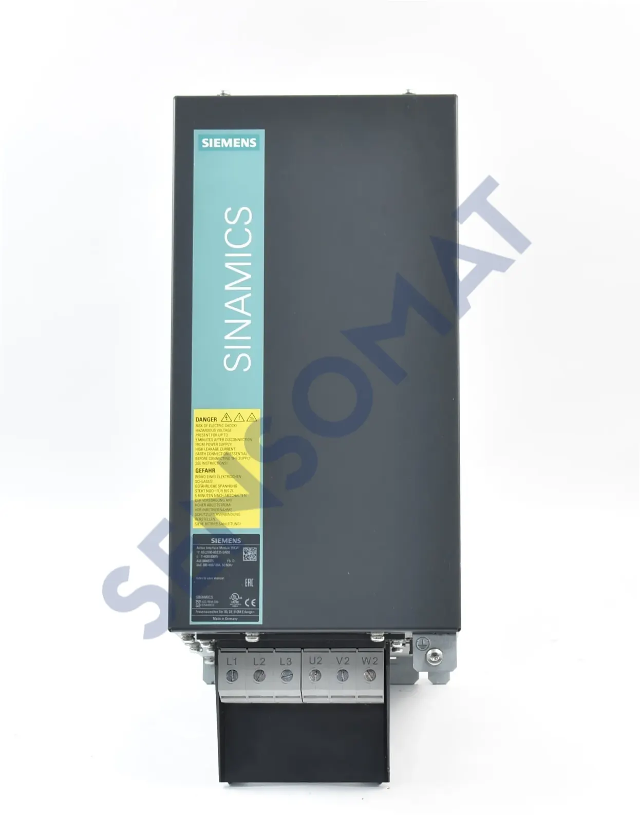 SİEMENS 6SL3100-0BE25-5AB0