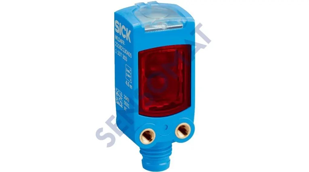 SICK WLD4FP-213111A0ZZZ Reflektörlü Sensör