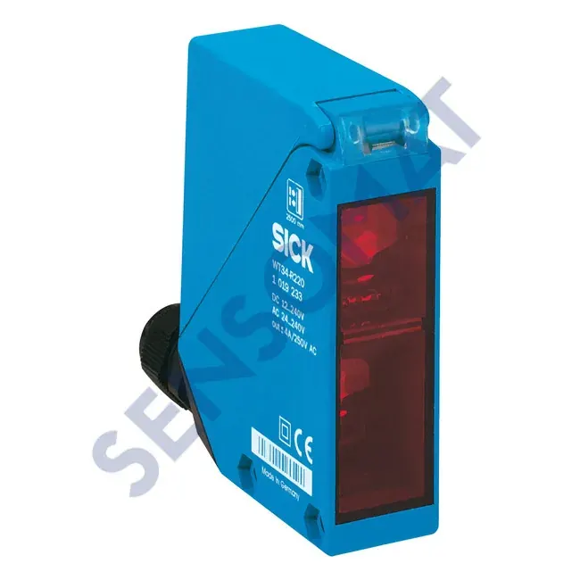 SICK 1019232 WT34-R210 Cisimden Yansımalı Sensör