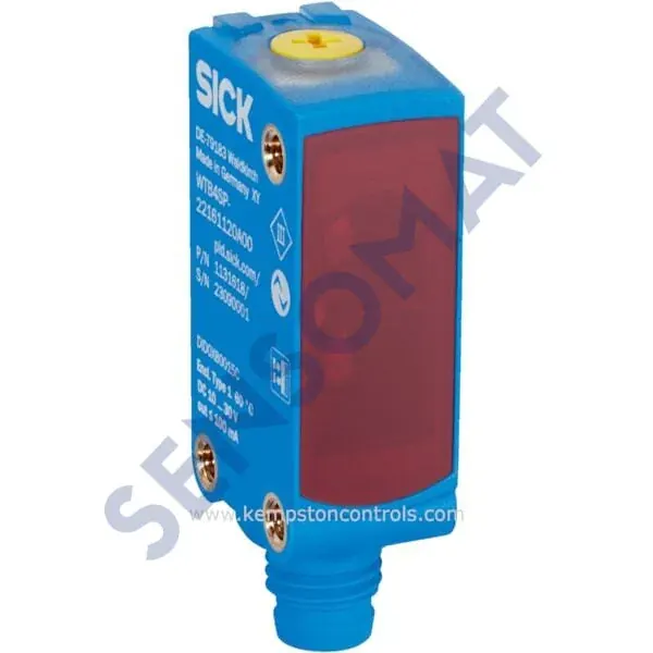 SICK WTM4SP-22161120A00 Cisimden Yansımalı Sensör
