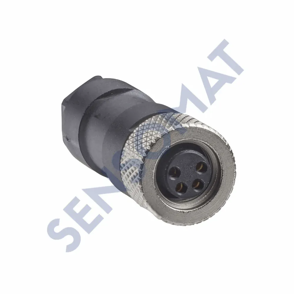 XZCC8FCM30S TELEMECANİQUE M8 3PİN DİŞİ KONNEKTÖR