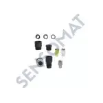 XZCC8FDM30V M8 3PİN DÜZ DİŞİ KONNEKTÖR