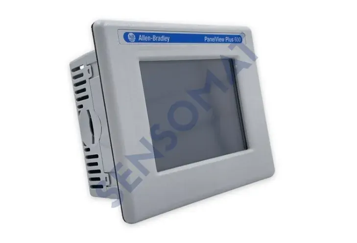 2711P-T6C20D8 ALLEN BRADLY HMI VE PANEL