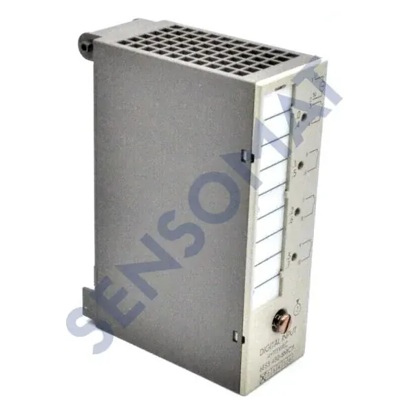 SIEMENS  6ES5430-8MC11 S5 PLC