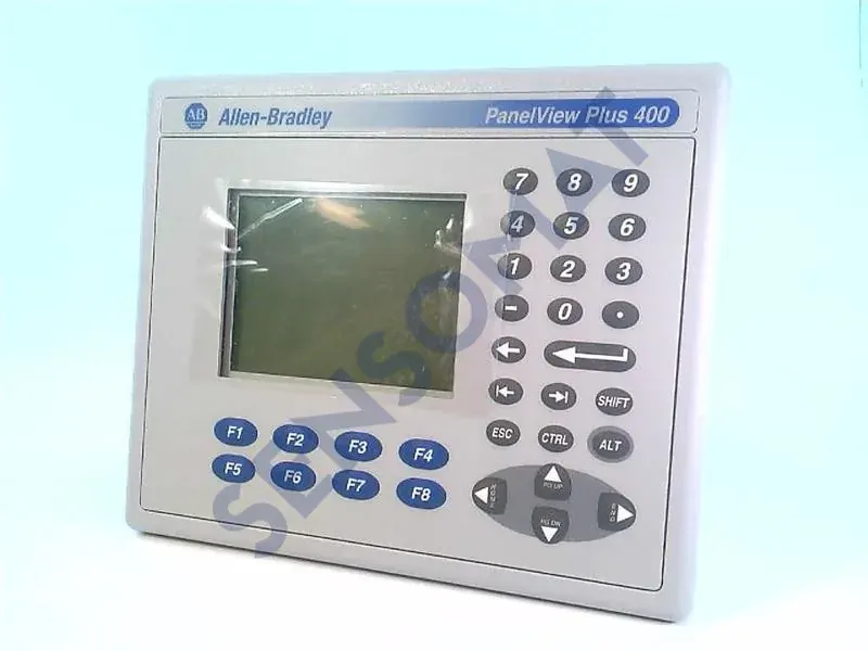 2711P-K4M3D ALLEN BRADLEY HMI VE PANEL