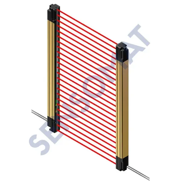 PANASONİC SF4D-H8 150MM EL KORUMA BARİYERİ