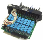 IC610MDL182A GE FANUC RÖLE ÇIKIŞ MODÜLÜ