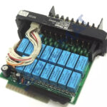 IC610MDL182A GE FANUC RÖLE ÇIKIŞ MODÜLÜ