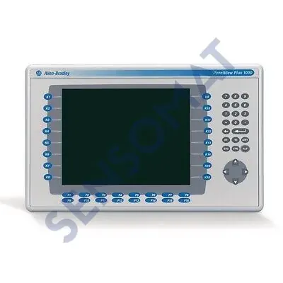 2711P-RDK10C ALLEN BRADLY HMI VE PANEL