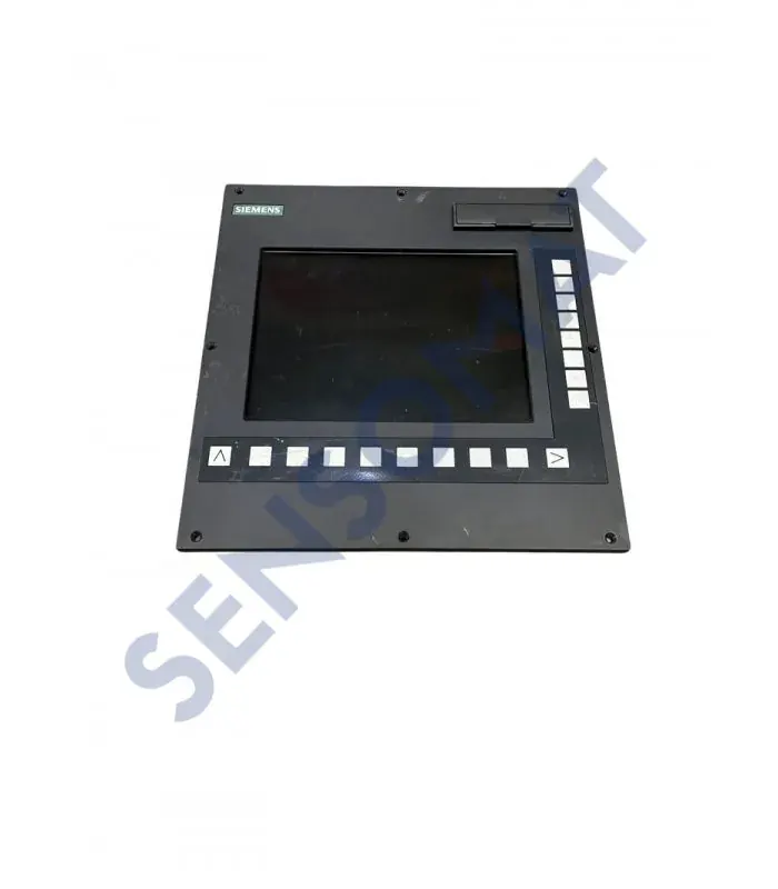 SIEMENS 6FC5370-0AA00-2AA1 HMI PANEL