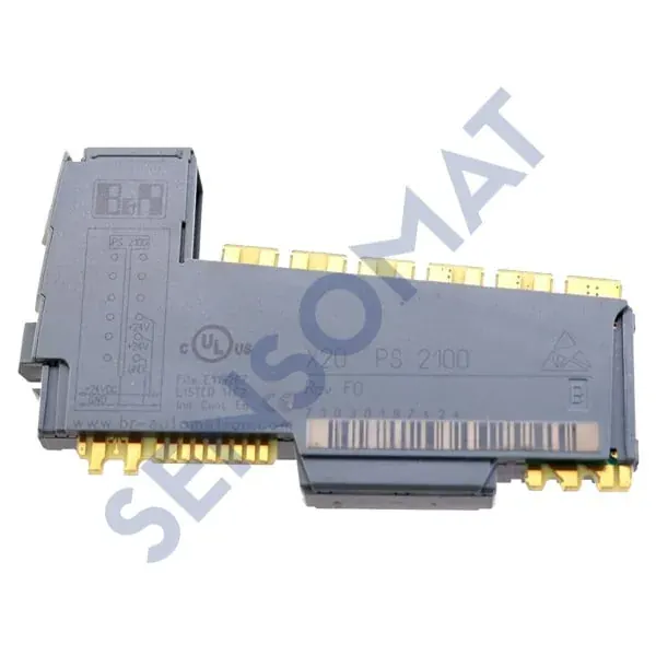 X20PS2100 B&R PLC MODÜLÜ