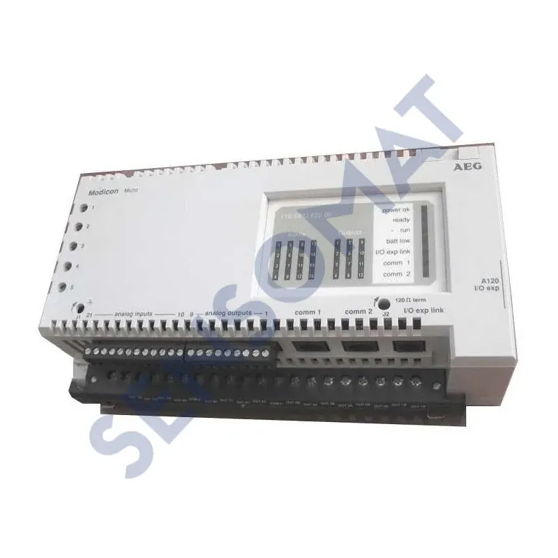 110CPU62200 SCHNEIDER CPU Modülü