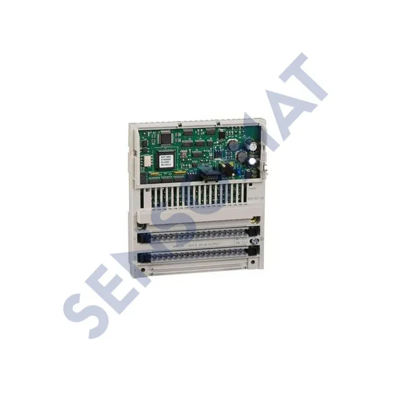 170AAO92100 SCHNEIDER Analog Çıkış Tabanı