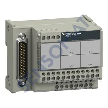 ABE7-CPA412 SCHNEIDER Bağlantı Alt Tabanı