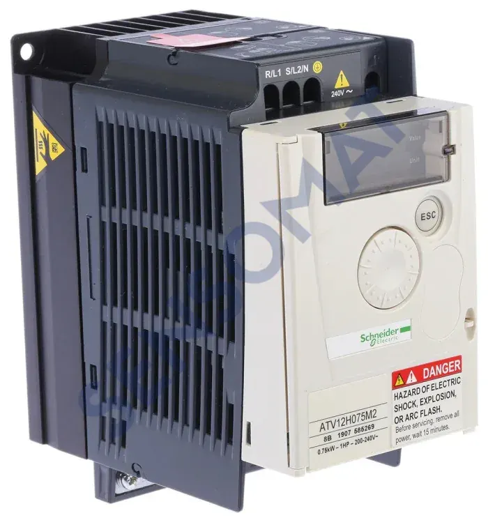 ATV-12H075M2 SCHNEİDER SÜRÜCÜ  ALTİVAR 12-0.75Kw