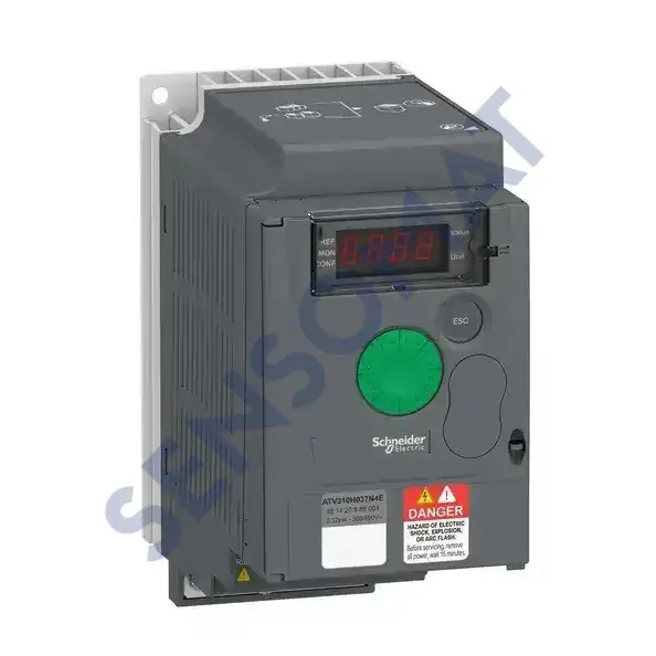 ATV-310H037N4E SHCNEİDER SÜRÜCÜ Easy Altivar 310-0,37 kW