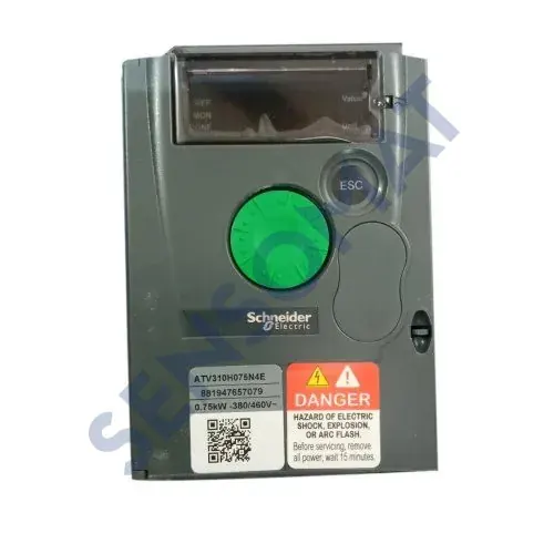 ATV-310H075N4E SCHNİEDER SÜRÜCÜ Easy Altivar 310-0,75 kW