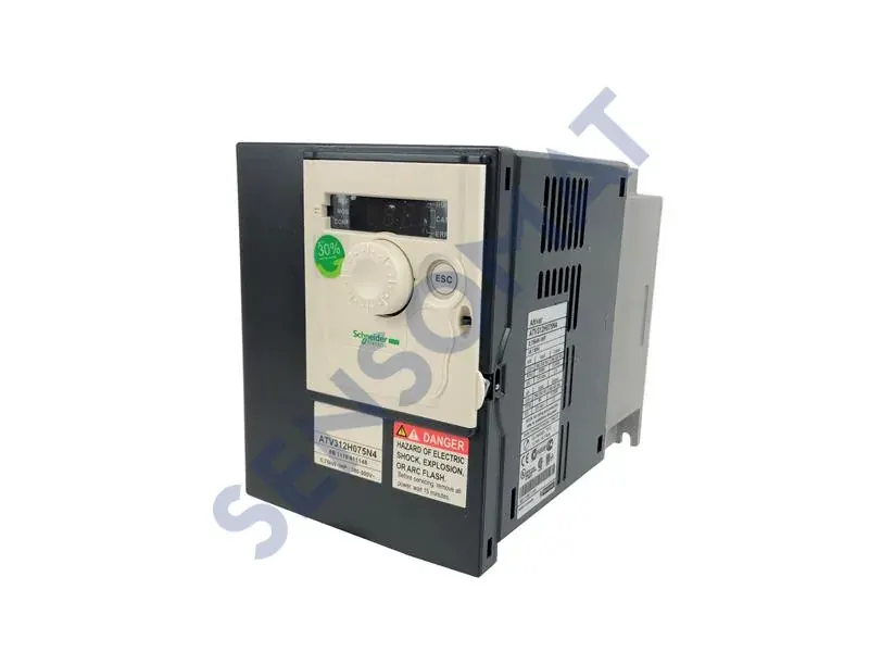 ATV312H075N4 SCHNEIDER SÜRÜCÜ 0,75 kW