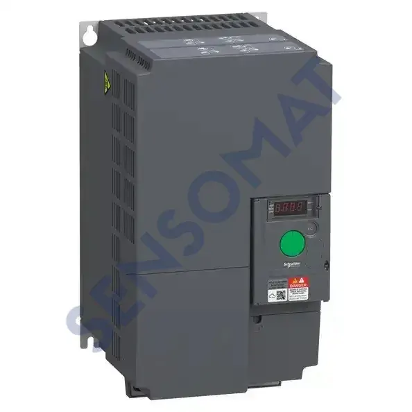 ATV310HD18N4E SCHNEİDER SÜRÜCÜ Easy Altivar 310-18,5 kW için Ağır şart 22 kW için normal şart