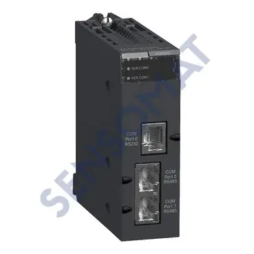 BMXNOM0200 SCHNEIDER Seri Bağlantı Modülü