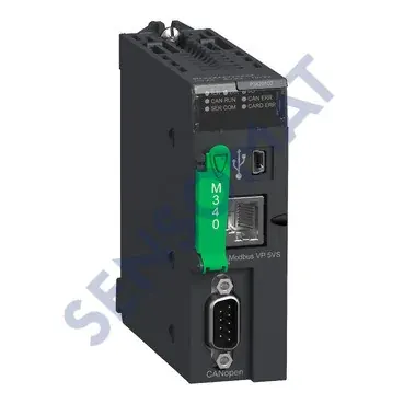 BMXP3420102 SCHNEIDER İşlemci Modülü