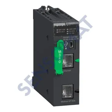 BMXP342020 SCHNEIDER İşlemci Modülü