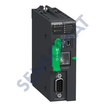 BMXP3420302 SCHNEIDER İşlemci Modülü