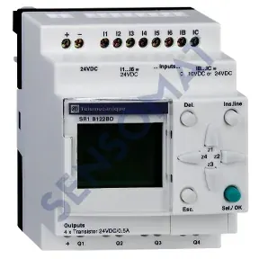 SR1B201BD SCHNEIDER Akıllı Röle