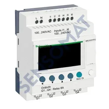 SR3B102BD SCHNEIDER Akıllı Röle