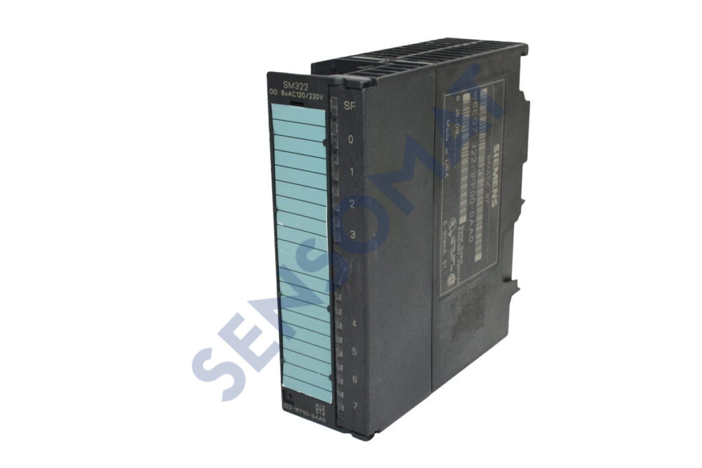 6ES7322-1FF00-0AA0