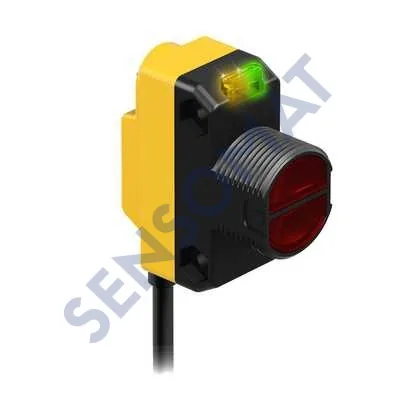 QS18VP6DQ8 BANNER FOTOSEL