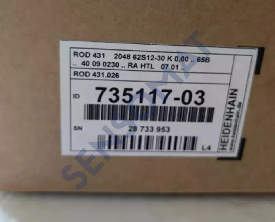 735117-03 HEIDENHAIN