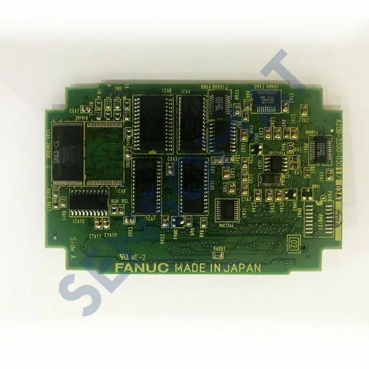 A20B-3300-0301 Fanuc Kontrol Paneli