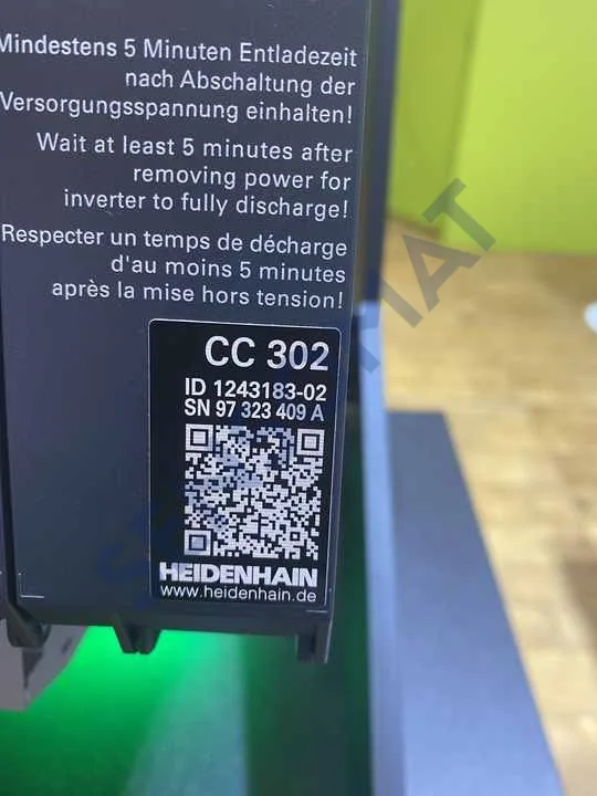 CC 302 ID 1243183-02