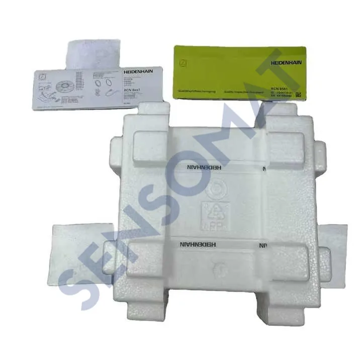 RCN 8581 ID 1244739-01 CNC HEIDENHAIN PLC Açı Kodlayıcı