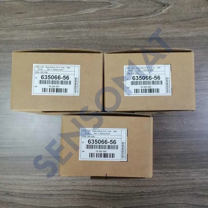 ERN 1381 ID 635066-56 HEIDENHAIN