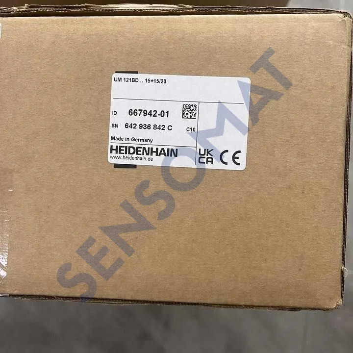 HEIDENHAIN CNC Inverter ID 667942-01