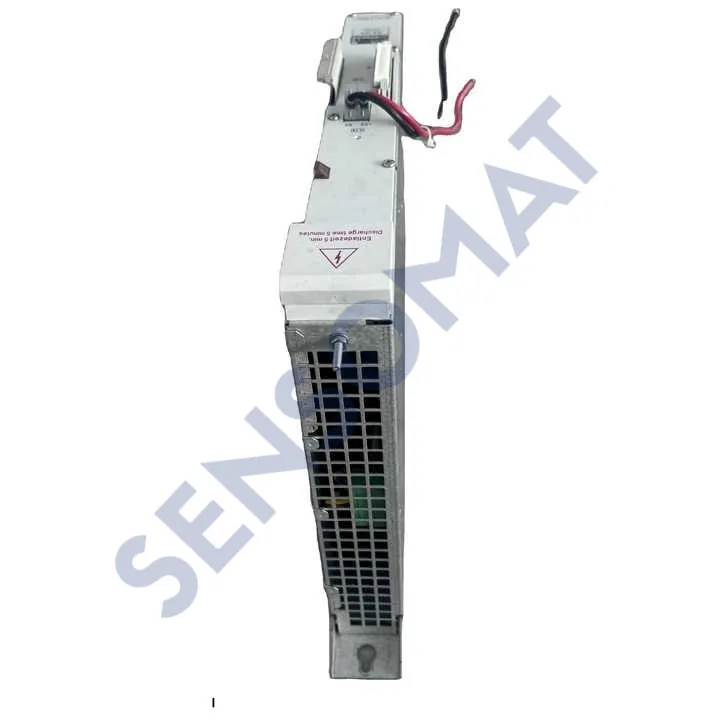 UV105 344980 HEIDENHAIN PLC Servo Sürücü Modülü