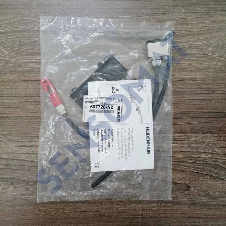 ID 607720-N2 HEIDENHAIN Adaptör Kablosu
