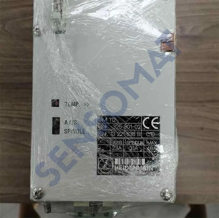 UM 112 Inverter ID 325001-02 HEIDENHAIN
