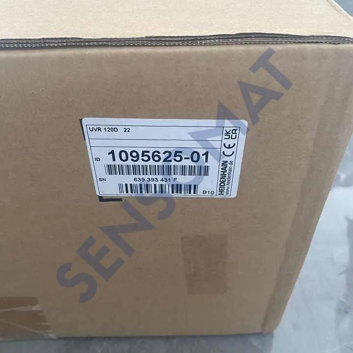 UVR 120D ID 1095625-01 Inverter-güç kaynağı HEIDENHAIN