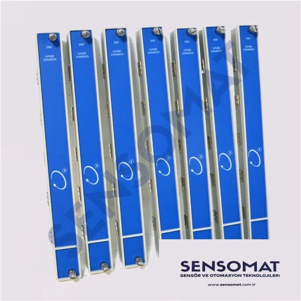 128275-01F | 130944-01 Bently Nevada Blank Plate