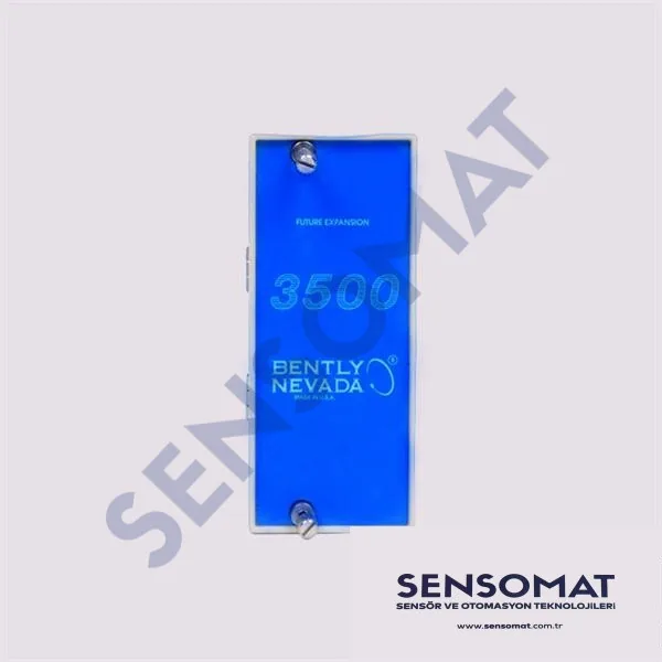 128277-01C | BENTLY NEVADA Blank Filler