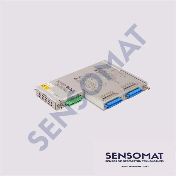 135489-02 | BENTLY NEVADA I/O Module