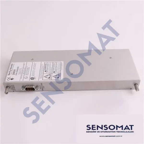 135813-01 | Bently Nevada 3500/93 Display Interface I/O Module