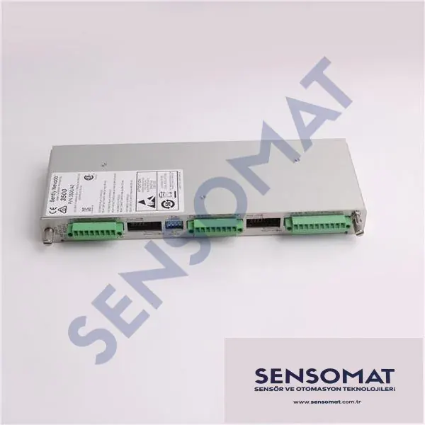 138708-01 | Bently Nevada 3500/42M Shaft Absolute I/O Module