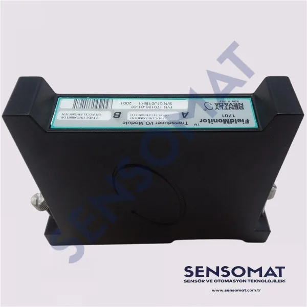 170180-01-00 | Bently Nevada External Transducer I/O Module