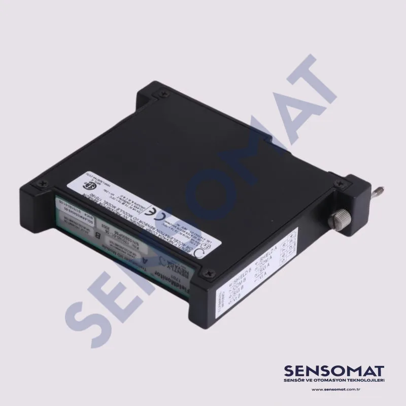 170180-02-00 Bently Nevada Transducer I/O Module