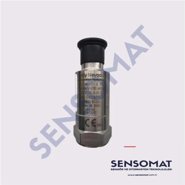 177230-00-01-05 | Bently Nevada Seismic Transmitter